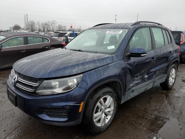 Photo 0 VIN: WVGBV7AX2FW512844 - VOLKSWAGEN TIGUAN S 