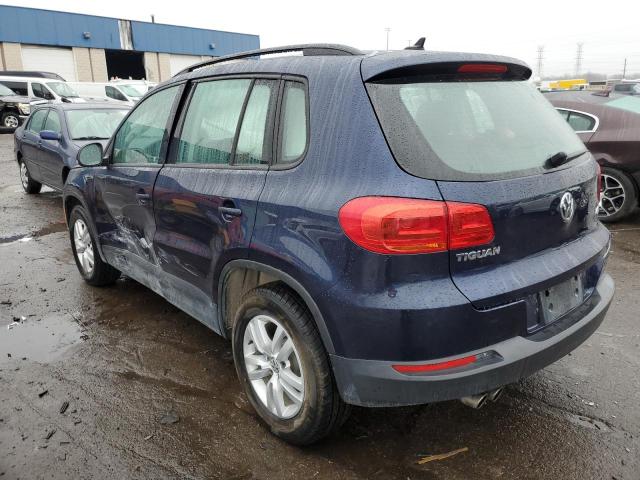 Photo 1 VIN: WVGBV7AX2FW512844 - VOLKSWAGEN TIGUAN S 