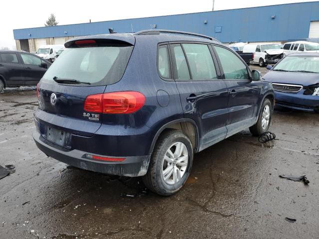 Photo 2 VIN: WVGBV7AX2FW512844 - VOLKSWAGEN TIGUAN S 