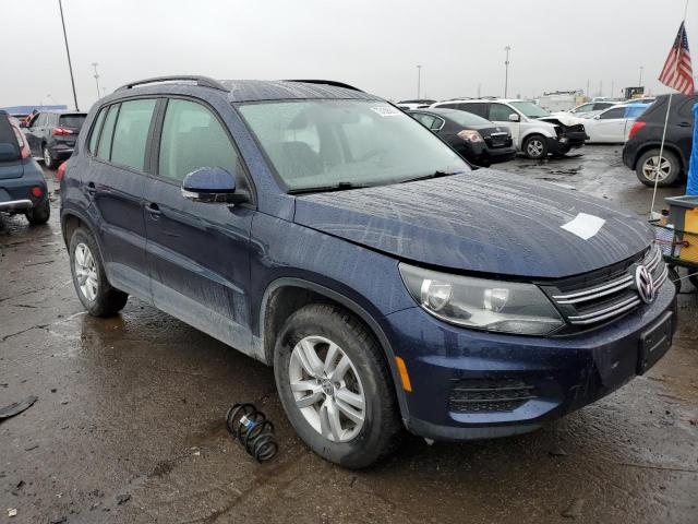 Photo 3 VIN: WVGBV7AX2FW512844 - VOLKSWAGEN TIGUAN S 