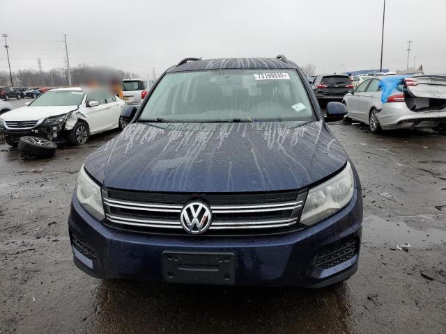 Photo 4 VIN: WVGBV7AX2FW512844 - VOLKSWAGEN TIGUAN S 