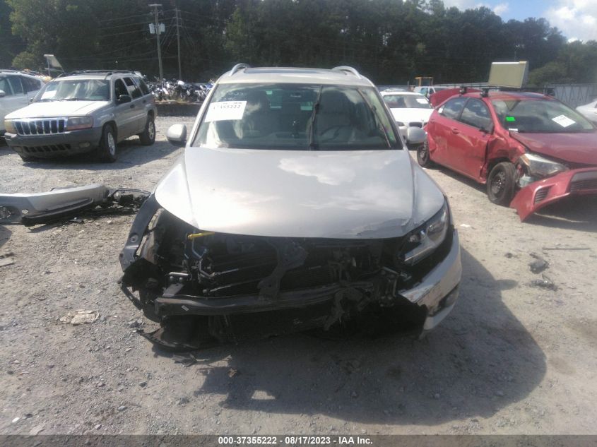 Photo 11 VIN: WVGBV7AX2FW557296 - VOLKSWAGEN TIGUAN 