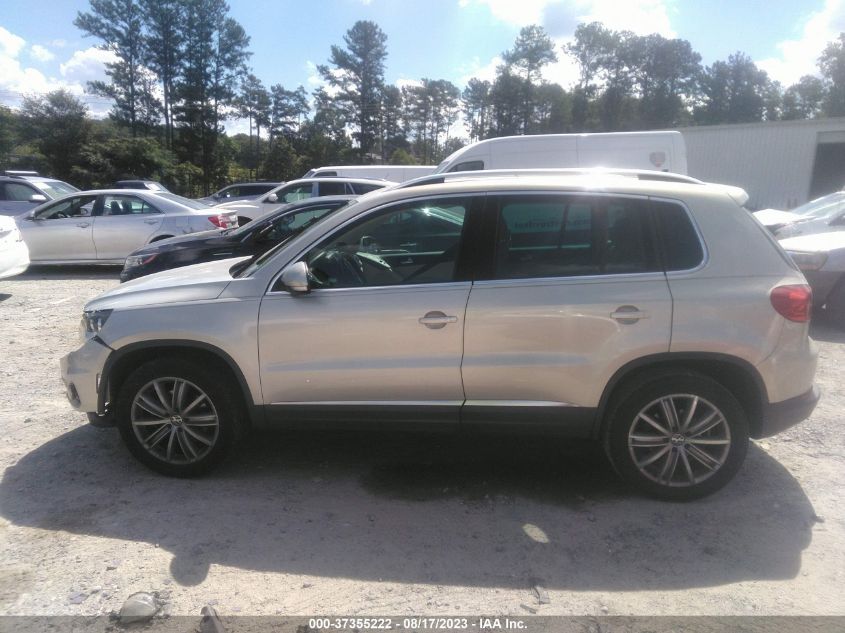 Photo 13 VIN: WVGBV7AX2FW557296 - VOLKSWAGEN TIGUAN 