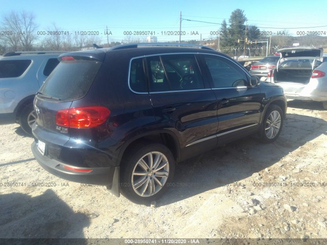 Photo 3 VIN: WVGBV7AX2FW567200 - VOLKSWAGEN TIGUAN 