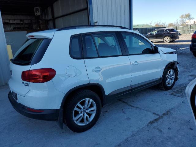 Photo 2 VIN: WVGBV7AX2FW575166 - VOLKSWAGEN TIGUAN S 