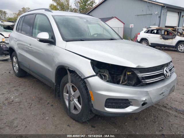 Photo 0 VIN: WVGBV7AX2FW580691 - VOLKSWAGEN TIGUAN 