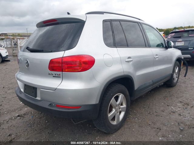 Photo 3 VIN: WVGBV7AX2FW580691 - VOLKSWAGEN TIGUAN 