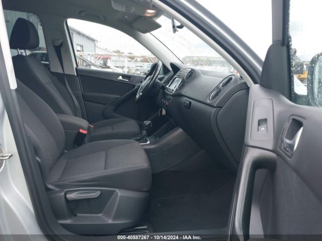 Photo 4 VIN: WVGBV7AX2FW580691 - VOLKSWAGEN TIGUAN 