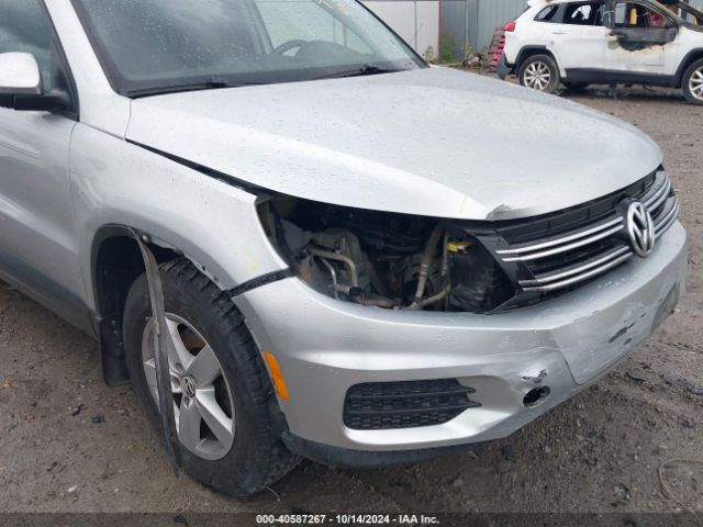 Photo 5 VIN: WVGBV7AX2FW580691 - VOLKSWAGEN TIGUAN 