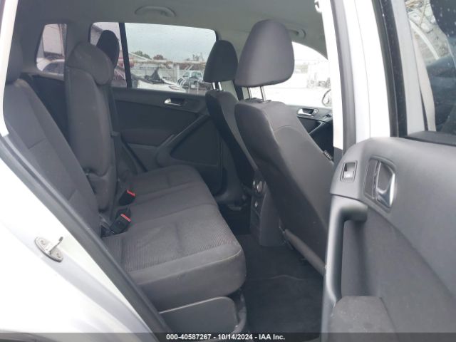 Photo 7 VIN: WVGBV7AX2FW580691 - VOLKSWAGEN TIGUAN 