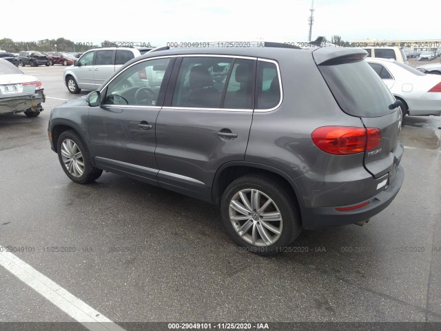 Photo 2 VIN: WVGBV7AX2FW589133 - VOLKSWAGEN TIGUAN 