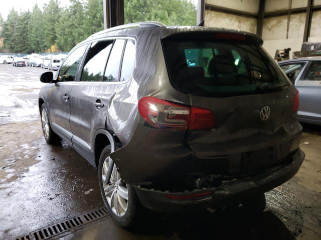 Photo 2 VIN: WVGBV7AX2FW598561 - VOLKSWAGEN TIGUAN 