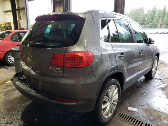 Photo 3 VIN: WVGBV7AX2FW598561 - VOLKSWAGEN TIGUAN 