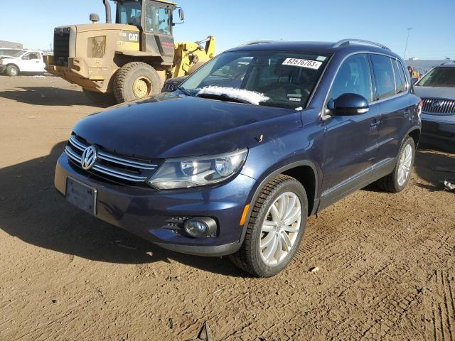 Photo 0 VIN: WVGBV7AX2FW609901 - VOLKSWAGEN TIGUAN 