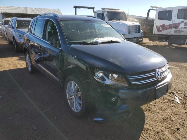 Photo 3 VIN: WVGBV7AX2FW609901 - VOLKSWAGEN TIGUAN 