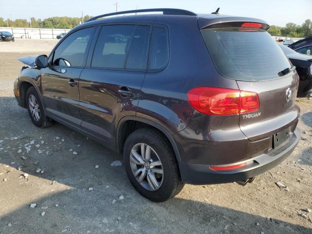 Photo 1 VIN: WVGBV7AX2GW501280 - VOLKSWAGEN TIGUAN 