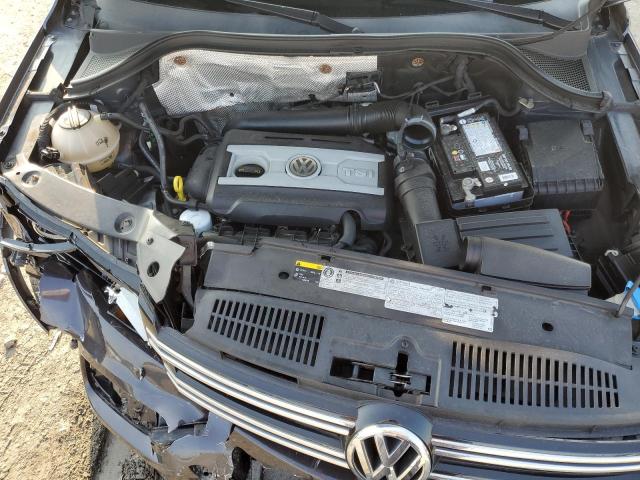 Photo 11 VIN: WVGBV7AX2GW501280 - VOLKSWAGEN TIGUAN 