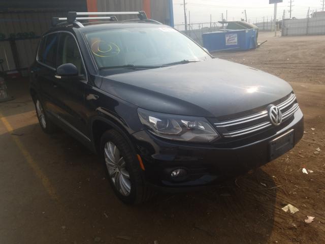 Photo 0 VIN: WVGBV7AX2GW509685 - VOLKSWAGEN TIGUAN S 