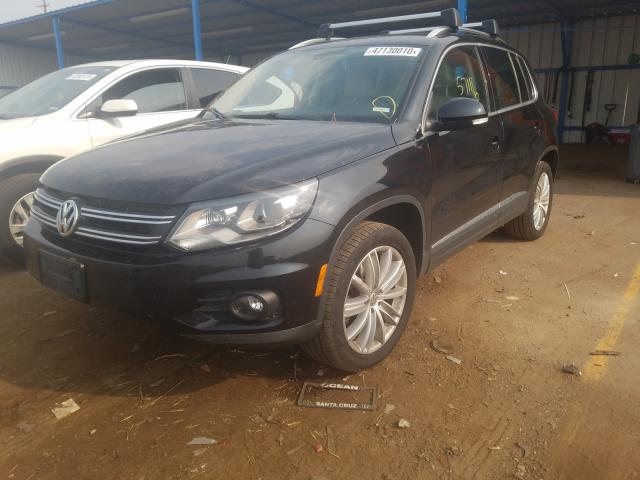 Photo 1 VIN: WVGBV7AX2GW509685 - VOLKSWAGEN TIGUAN S 