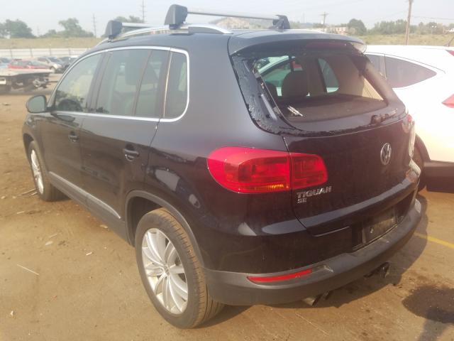 Photo 2 VIN: WVGBV7AX2GW509685 - VOLKSWAGEN TIGUAN S 