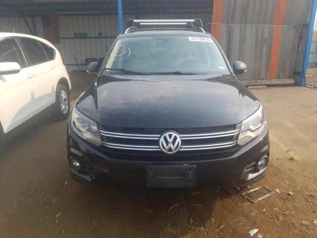 Photo 8 VIN: WVGBV7AX2GW509685 - VOLKSWAGEN TIGUAN S 