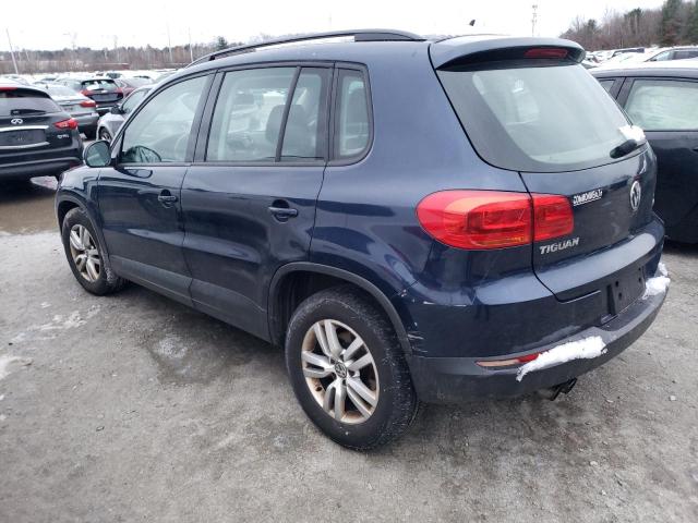 Photo 1 VIN: WVGBV7AX2GW518726 - VOLKSWAGEN TIGUAN 