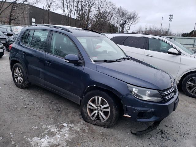 Photo 3 VIN: WVGBV7AX2GW518726 - VOLKSWAGEN TIGUAN 