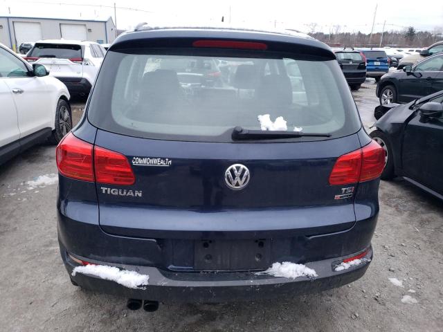 Photo 5 VIN: WVGBV7AX2GW518726 - VOLKSWAGEN TIGUAN 