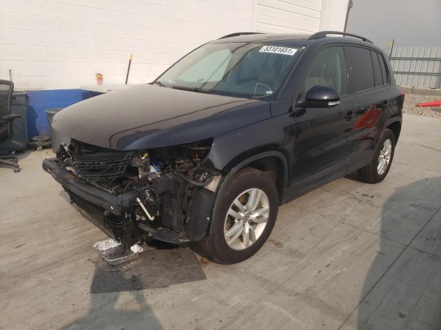 Photo 1 VIN: WVGBV7AX2GW526941 - VOLKSWAGEN TIGUAN S 