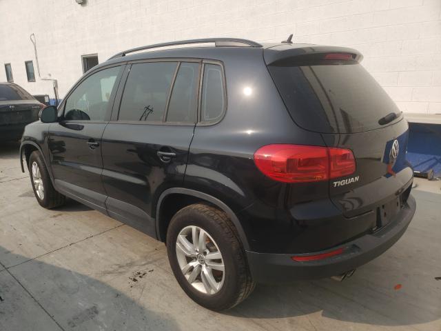 Photo 2 VIN: WVGBV7AX2GW526941 - VOLKSWAGEN TIGUAN S 