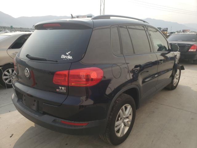 Photo 3 VIN: WVGBV7AX2GW526941 - VOLKSWAGEN TIGUAN S 