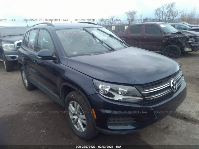 Photo 0 VIN: WVGBV7AX2GW534425 - VOLKSWAGEN TIGUAN 