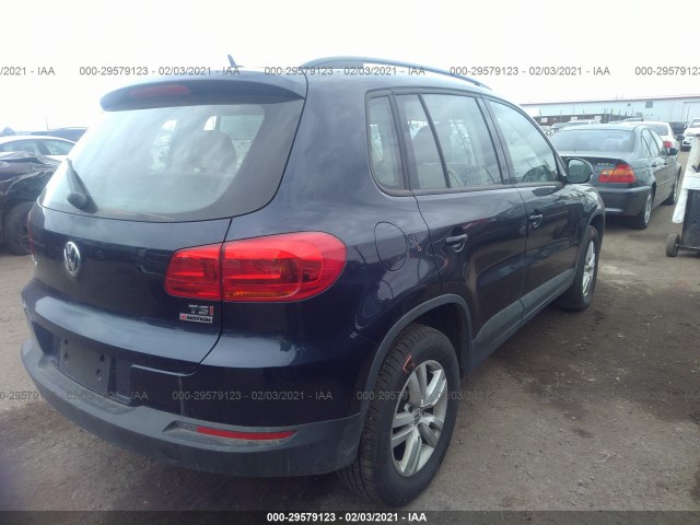 Photo 3 VIN: WVGBV7AX2GW534425 - VOLKSWAGEN TIGUAN 