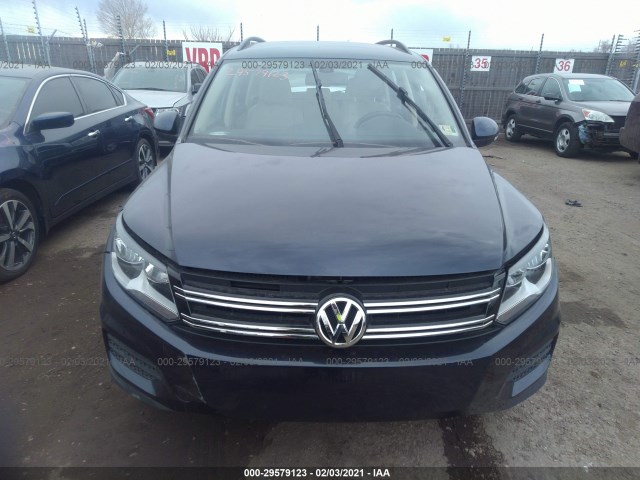 Photo 5 VIN: WVGBV7AX2GW534425 - VOLKSWAGEN TIGUAN 