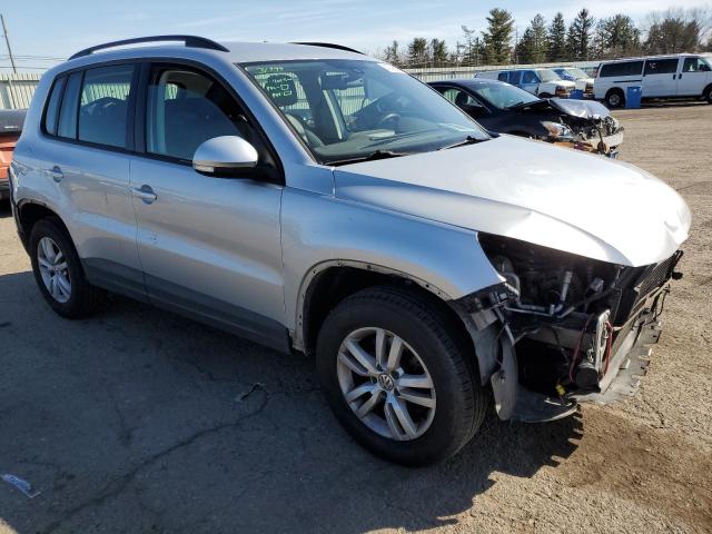 Photo 3 VIN: WVGBV7AX2GW557266 - VOLKSWAGEN TIGUAN 