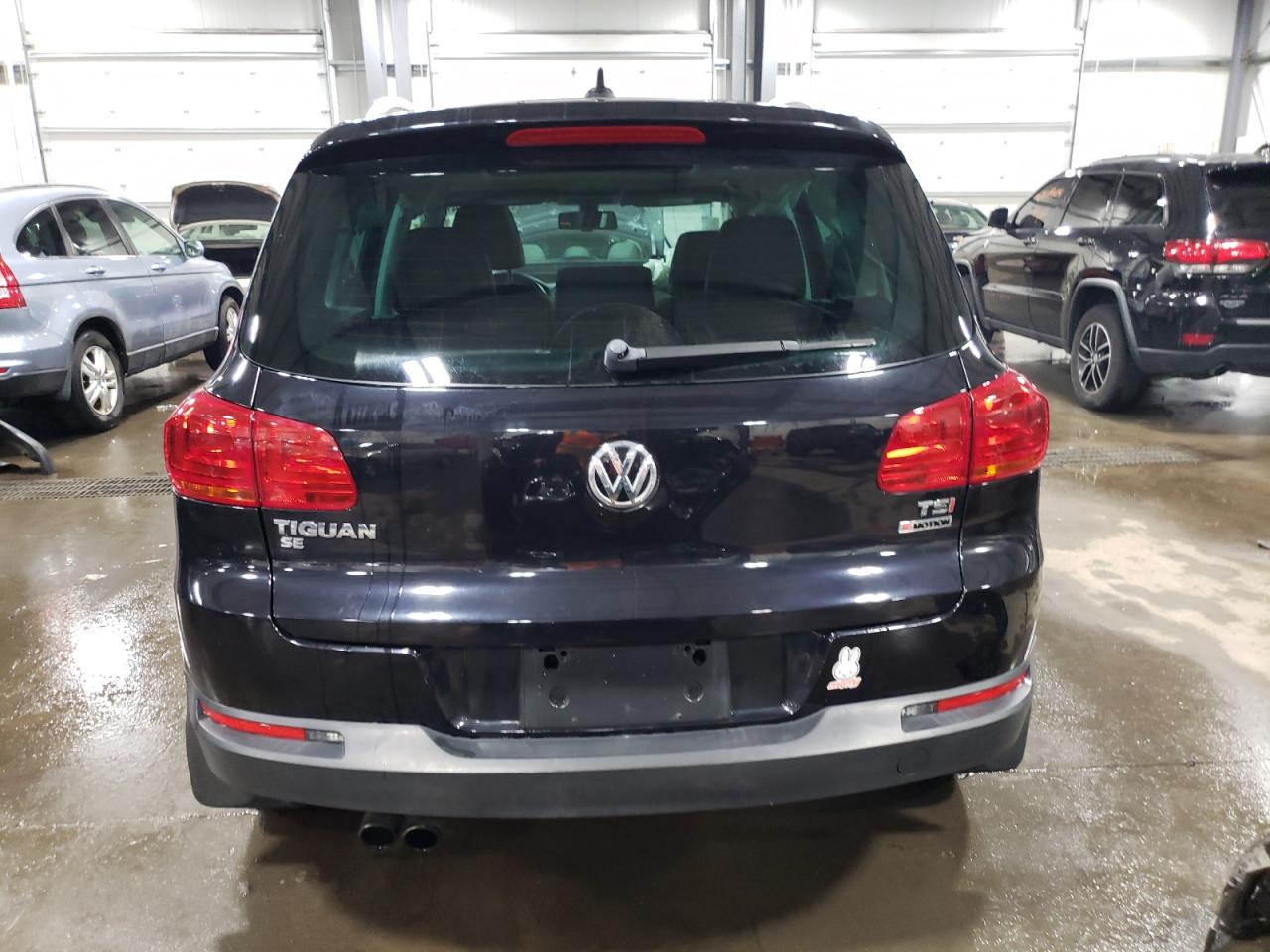 Photo 5 VIN: WVGBV7AX2GW564265 - VOLKSWAGEN TIGUAN 