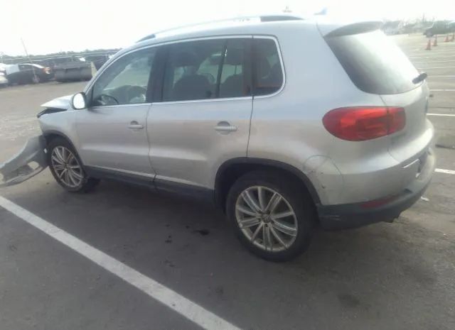 Photo 2 VIN: WVGBV7AX2GW566386 - VOLKSWAGEN TIGUAN 