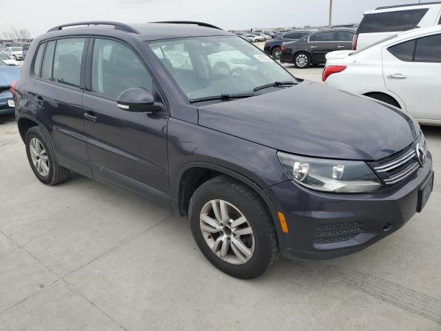 Photo 3 VIN: WVGBV7AX2GW568154 - VOLKSWAGEN TIGUAN 