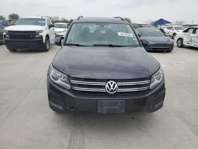 Photo 4 VIN: WVGBV7AX2GW568154 - VOLKSWAGEN TIGUAN 