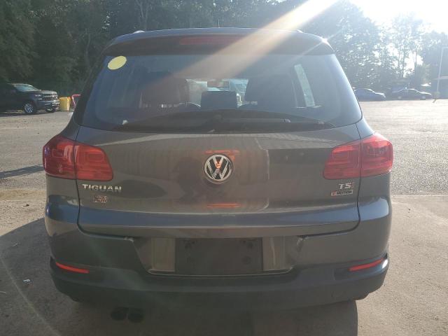 Photo 5 VIN: WVGBV7AX2GW574763 - VOLKSWAGEN TIGUAN S 