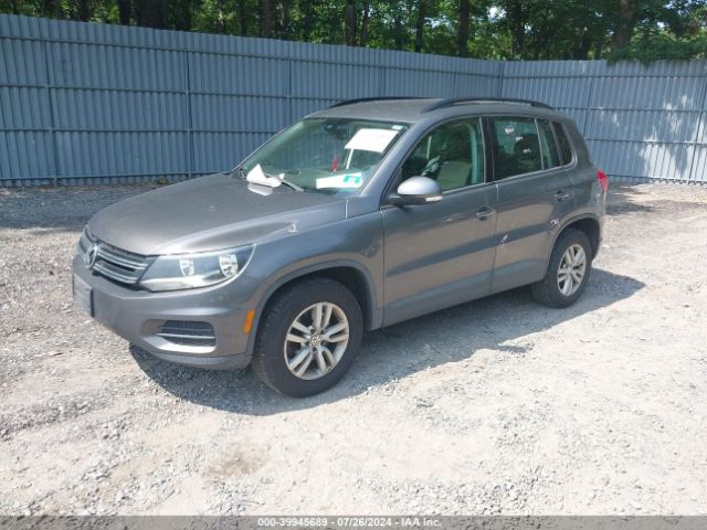 Photo 1 VIN: WVGBV7AX2GW577954 - VOLKSWAGEN TIGUAN 