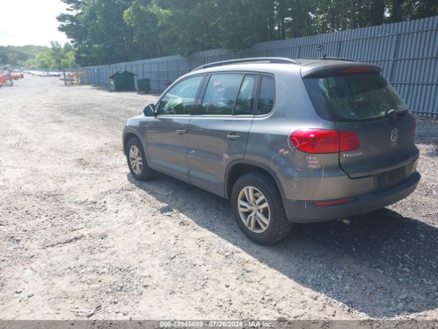 Photo 2 VIN: WVGBV7AX2GW577954 - VOLKSWAGEN TIGUAN 