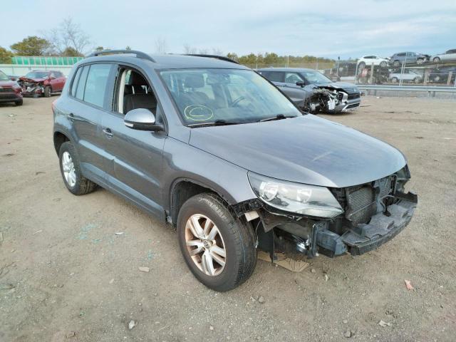 Photo 0 VIN: WVGBV7AX2GW582345 - VOLKSWAGEN TIGUAN S 