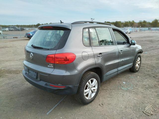 Photo 3 VIN: WVGBV7AX2GW582345 - VOLKSWAGEN TIGUAN S 