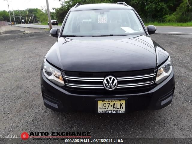 Photo 2 VIN: WVGBV7AX2GW587321 - VOLKSWAGEN TIGUAN 