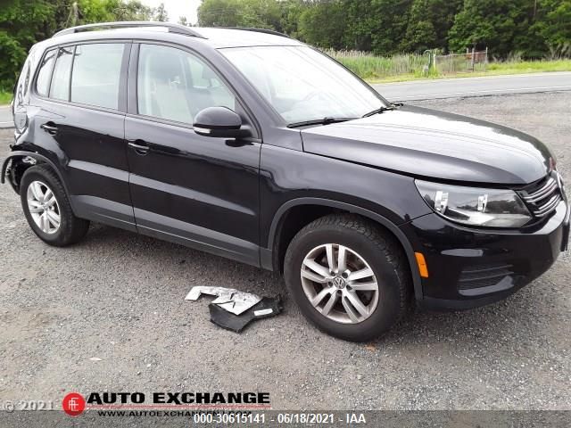 Photo 3 VIN: WVGBV7AX2GW587321 - VOLKSWAGEN TIGUAN 