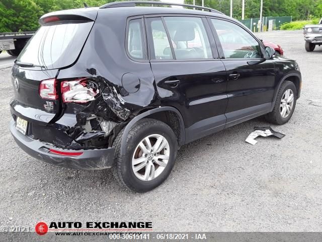 Photo 4 VIN: WVGBV7AX2GW587321 - VOLKSWAGEN TIGUAN 