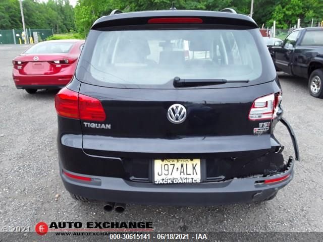 Photo 5 VIN: WVGBV7AX2GW587321 - VOLKSWAGEN TIGUAN 