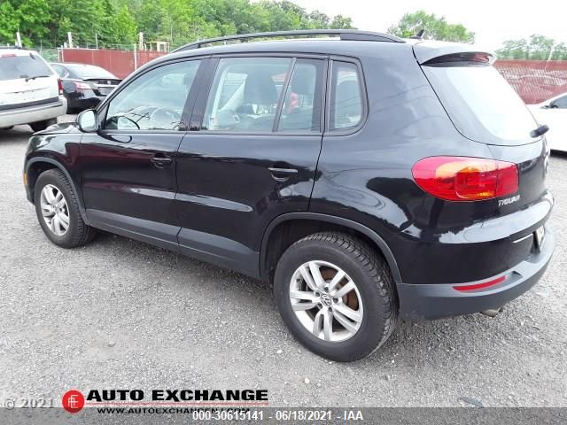 Photo 6 VIN: WVGBV7AX2GW587321 - VOLKSWAGEN TIGUAN 