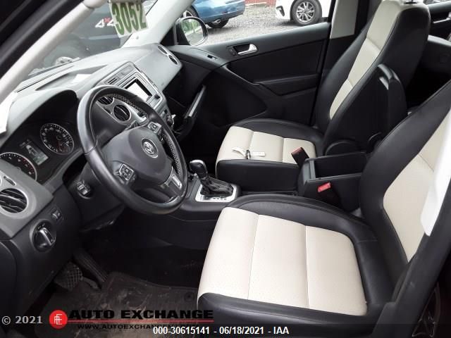 Photo 9 VIN: WVGBV7AX2GW587321 - VOLKSWAGEN TIGUAN 